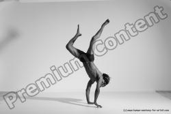 Breakdance reference poses of Enrique